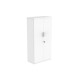 Core Lockable Wooden Cupboard  - 5 Heights 
